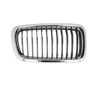 Griglia radiatore anteriore Dx cromo 6502-07-0075996PP BLIC per BMW 7