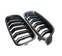 Griglia radiatore Anteriore Griglia Anteriore per Auto Griglia Sportiva Anteriore Griglia Doppia Stecca per Serie 3 per F30 per F31 per F35 2012-2017