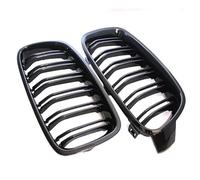 Griglia radiatore Anteriore Griglia Anteriore per Auto Griglia Sportiva Anteriore Griglia Doppia Stecca per Serie 3 per F30 per F31 per F35 2012-2017