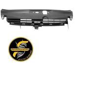GRIGLIA RADIATORE ANTERIORE NERA RENAULT CLIO DAL 4/1998 - AL 4/2001