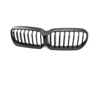 Griglia Radiatore Anteriore Per BMW Serie 5 G30 G31 G38 LCI 530i 540i M550i XDrive 2020-2022 Paraurti Anteriore A Doppio Rene Griglia ABS Per Auto Doppi/singoli