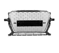 Griglia radiatore anteriore Per Per Q5 Per Q5L Per SQ5 2013 2014 2015 2016 2017 Auto Paraurti Anteriore Griglia Pannello Centrale Superiore Grill