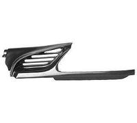 Griglia radiatore anteriore sinistra per scenic megane 1996 al 1999 7701367995