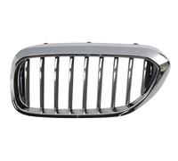 Griglia radiatore anteriore Sx cromo 6502-07-0068993P BLIC per BMW 5 5 Touring