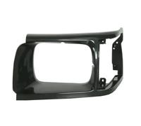 Griglia radiatore anteriore Sx grigio scuro 6502-07-8193991P BLIC per TOYOTA