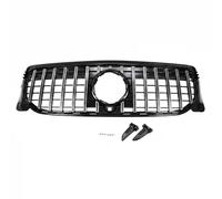 Griglia radiatore argento 66SKV604 ESEN SKV per MERCEDES-BENZ GLA GLB