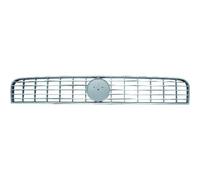 Griglia radiatore argento grigio compatibile con Abarth Grande Punto 199