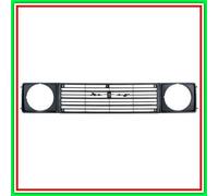 Griglia Radiatore Argento-Nera Mod 86-91 Suzuki Sj413 Samurai-(Anno 1986-1995)