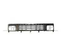 Griglia Radiatore Argento Nissan Terrano/pathfinder/king Cab 2wd/4dw 1986/1997