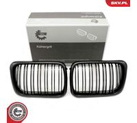 Griglia radiatore bilaterale per BMW 3