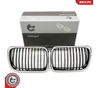 Griglia radiatore bilaterale per BMW 3