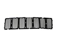 Griglia Radiatore Car Black Griglia Anteriore Inserti Trim Mesh Kit Per Jeep Per Grand Per Cherokee 2014 2015 2016 Griglia Anteriore Veicolo