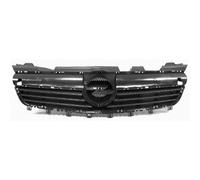Griglia Radiatore Centrale Anteriore Adatta Per Opel Zafira B A05 Nera