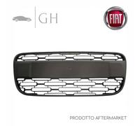 GRIGLIA RADIATORE CENTRALE PARAURTI ANT. FIAT PANDA (III) 312 2015 - 735547574
