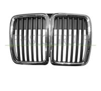 Griglia Radiatore Centrale Per Bmw 3 Series - E30 Dal 1987 Al 1990 Bm0102001