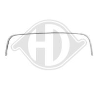 GRIGLIA RADIATORE COMPATIBILE CON VW GUIDA CROMATA JETTA 05-10