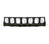 Griglia Radiatore Compatibile Per Jeep Compass MX M 6 MP