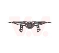 Griglia Radiatore Compatibile Per Mazda 2 DE DH 3 DE