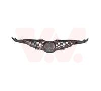 Griglia Radiatore Compatibile Per Mazda 2 DE DH 3 DE