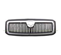 Griglia Radiatore Completa (4 Pezzi) Per Skoda Fabia (6y) Dal 2004 Al 2007