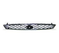 Griglia Radiatore Completa Con Cornice Cromata Per Ford Focus Dal 2001 Al 2005