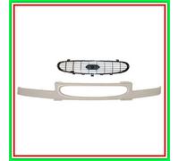 Griglia Radiatore Completa-Interna-Esterna Ford Transit Mk V-(Anno 1994-2000)