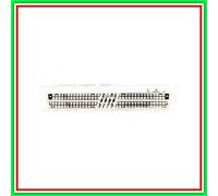 Griglia Radiatore Completa Nera Fiat Duna Dal 1987 Al 1991 Ft9062000 97617108