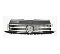 Griglia Radiatore Completa Nera Per Volkswagen T6 Dal 2015 Al 2019 Vg9212001