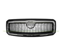 Griglia Radiatore Completa Per Skoda Fabia (6y) Dal 1999 Al 2004 Sk3202000