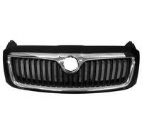 GRIGLIA RADIATORE COMPLETA SKODA OCTAVIA 10/2008>