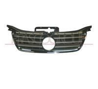 Griglia Radiatore Con Bordo Cromato Per Volkswagen Touran Dal 2003 Al 2006