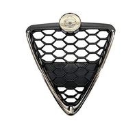 Griglia radiatore cromata, compatibile con ALFA ROMEO GIULIETTA dal 05/2010 al 05/2016