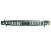 Griglia Radiatore Cromata Ford Fiesta Mk V Dal 2002 Al 2005 Fd3402011 1211728