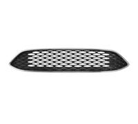Griglia Radiatore Cromata Nera Per Ford Focus III Turnier