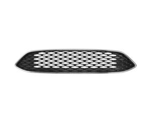 Griglia Radiatore Cromata Nera Per Ford Focus III Turnier