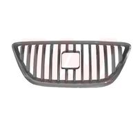 Griglia Radiatore Cromata Nera Per Seat Ibiza IV 6J5 6P1