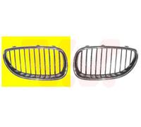 Griglia Radiatore Cromata Per BMW 5 Serie Touring E61 E60