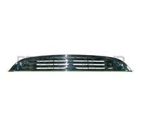 Griglia Radiatore Cromata Per Mini Mini (bmw) R50/r53/r52 Dal 2001 Al 2004