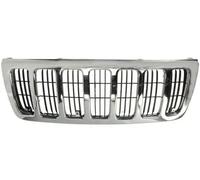Griglia radiatore cromo/nero 5601-00-3204994P BLIC per JEEP GRAND CHEROKEE II