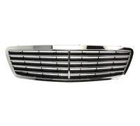Griglia radiatore cromo/nero 6502-07-3515991P BLIC per MERCEDES-BENZ