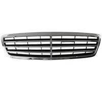 Griglia radiatore cromo/nero 6502-07-3515994P BLIC per MERCEDES-BENZ CLASSE C
