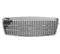 Griglia radiatore cromo/nero 6502-07-3527995P BLIC per MERCEDES-BENZ
