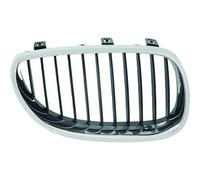 Griglia radiatore cromo/nero compatibile con BMW 5 E60 E61 2003-2007
