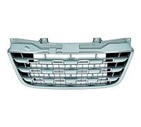 Griglia radiatore cromo/nero compatibile con Renault Master III Bus JV FV EV HV