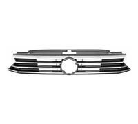 Griglia radiatore cromo/nero compatibile con VW Passat B8 3G2 CB2 3G5 CB5
