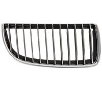 Griglia Radiatore Destra BLIC Cromata Per BMW Serie 3 E90 E91 12.04-07.08
