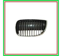 Griglia Radiatore Destra (chiusa) Per Bmw 1 Series - E87/e81 2004-2007 Destro