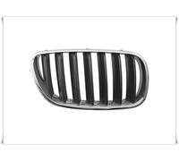 GRIGLIA RADIATORE DESTRA CROMATA/NERA ADATTABILE A BMW X3 E83 09/2006-> 51113420