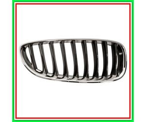 Griglia Radiatore Destra-Cromata-Nera Bmw Z4-E89-(Anno 2009-2013)