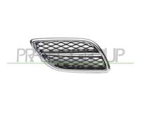Griglia Radiatore Destra Cromata/nera Nissan Primera P11 1999/2002 Dx 623109f525
